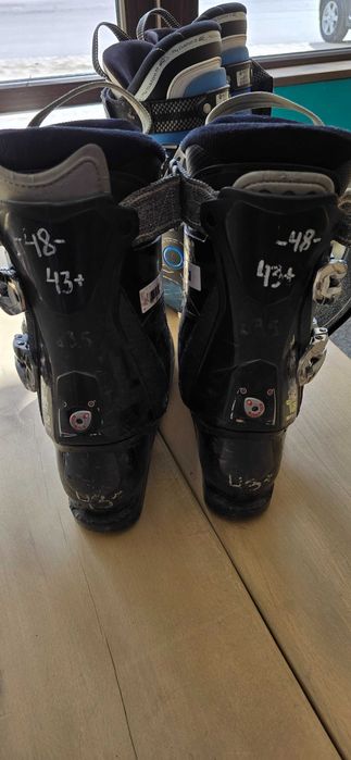 Ски обувки различни модели 42.5-44.5 номер