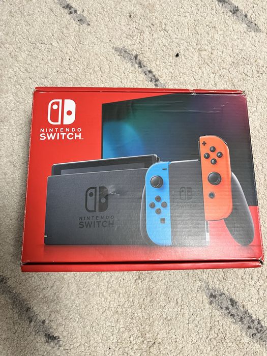 Vand Nintendo Switch