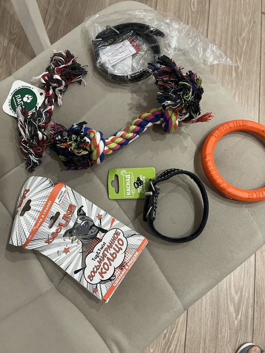 Игрушки для собак