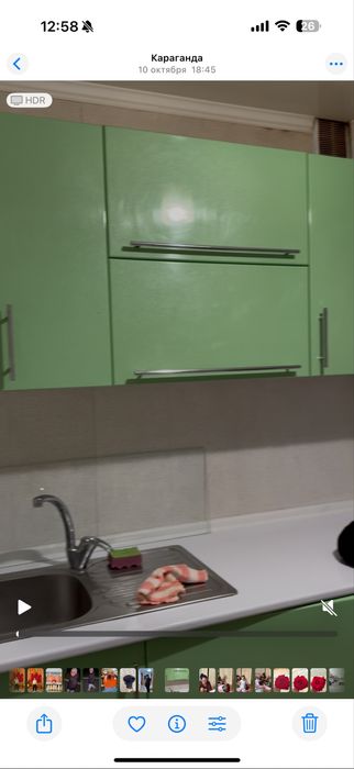 продаю кухонный гарнитур