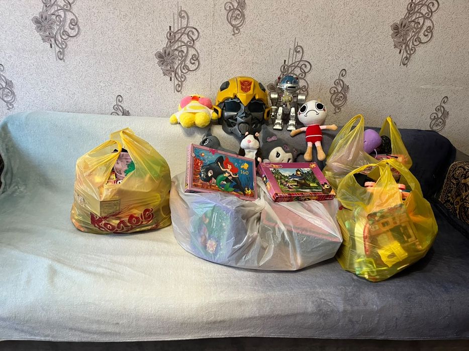 Продам игрушки оптом