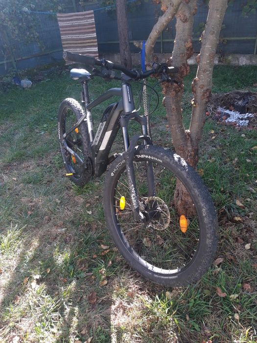 Bicicleta Electrica RockRider e st 900