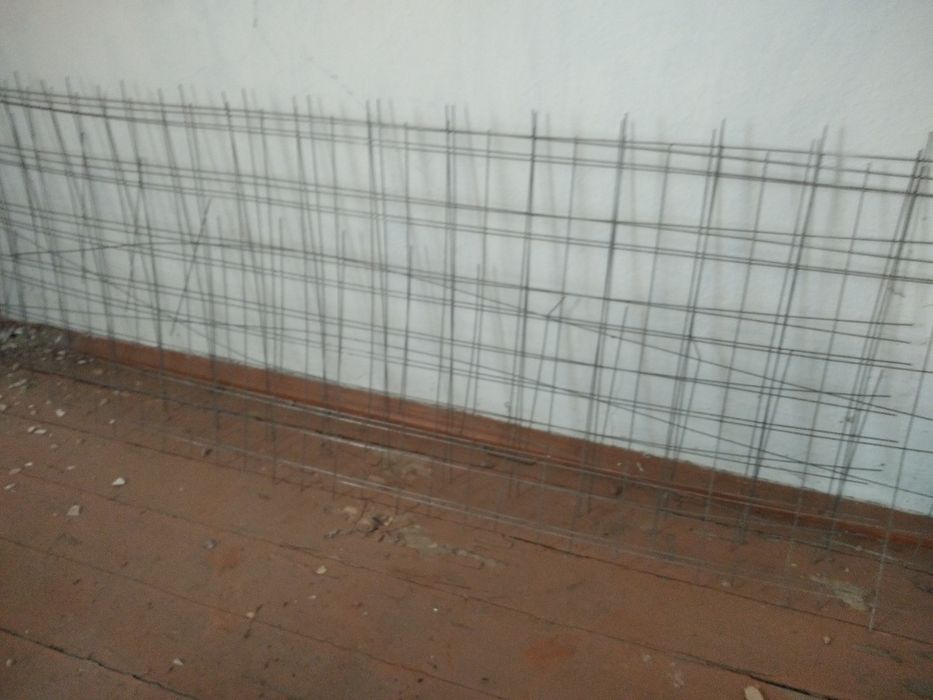 Сетка рабица из прочного железа