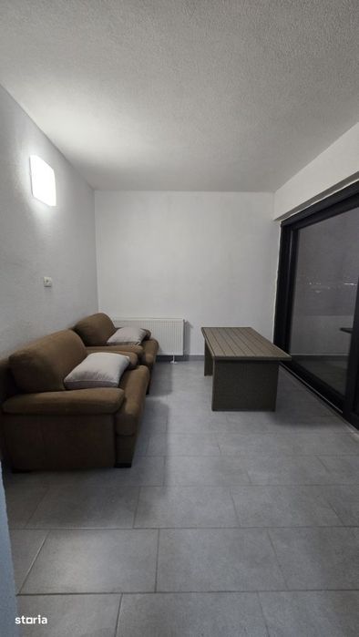Penthouse 2 camere + birou, terasa, bloc nou, parcare – Craiovei