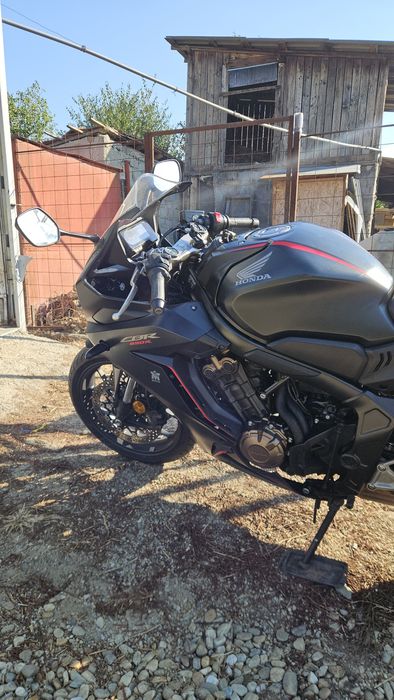 Honda CBR650R 2019 limitat A2