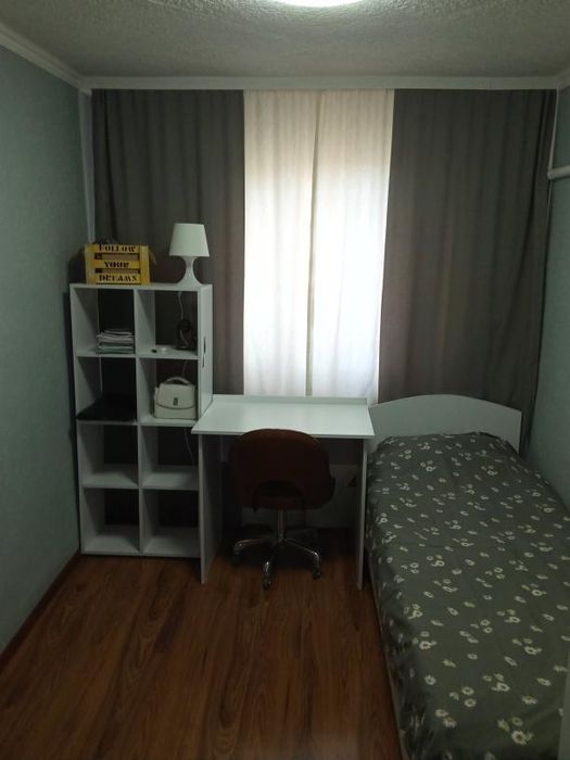 Обмен дома на квартиру.