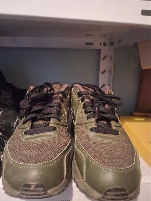 Adidas Superstar 38 2/3-Nike Air max 90-38.5