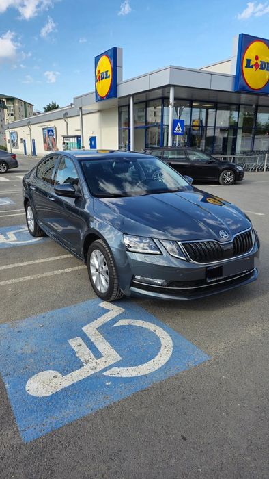 Skoda Octavia Octavia Style 1.5 Tsi (2018), Unic Proprietar, Km Verificabili