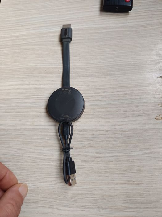 Chromcast tv perfect funcțional