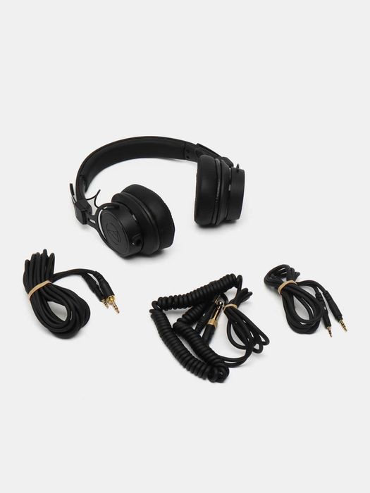 Профессиональные мониторные наушники Audio-Technica ATH-M60x