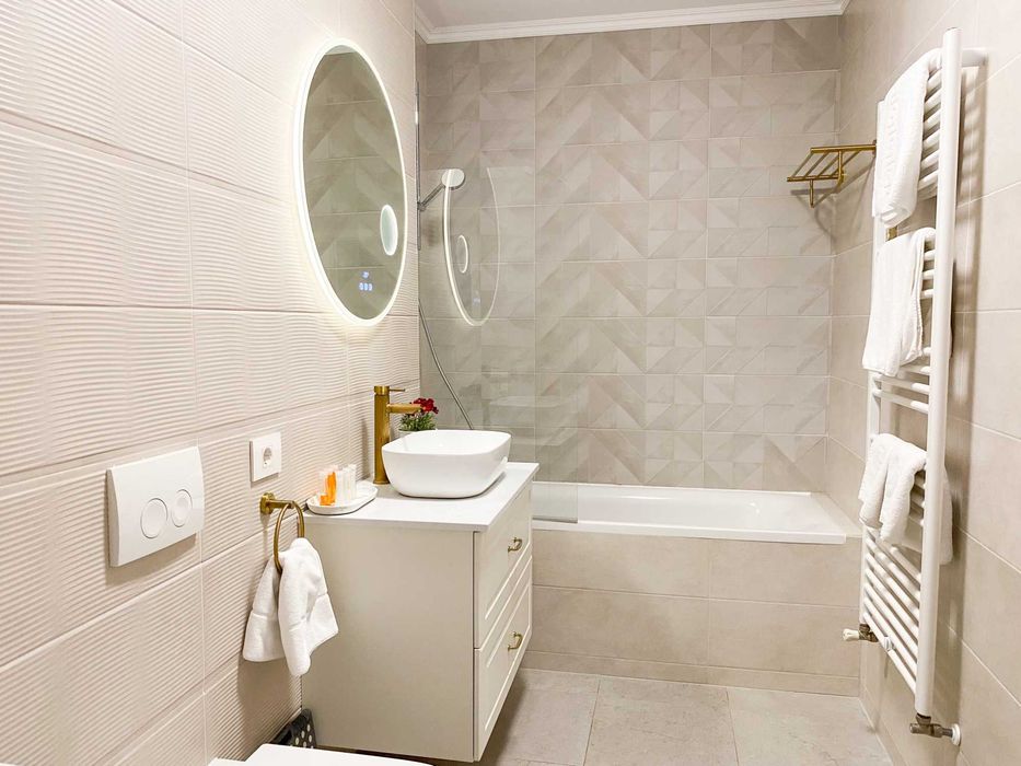 Apartament modern cu 2 camere + dressing, garaj subteran și balcon generos  – Maurer Villas, Brașov