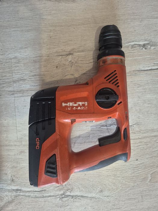 Rotopercutor hilti te 4 a22