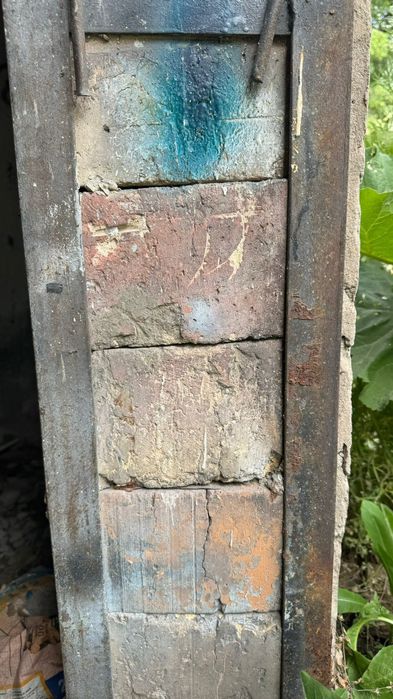 Отдаем кирпичные стены на разбор