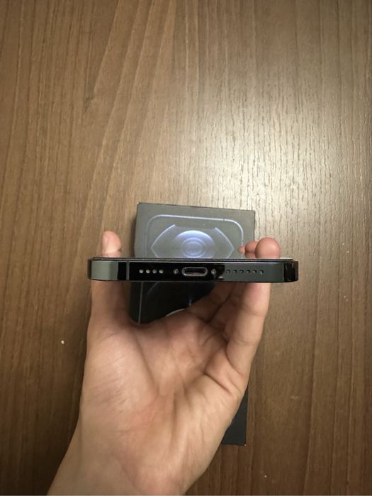 Iphone 12 Pro Max 128GB RM/A Blue Pacific telefon sotiladi