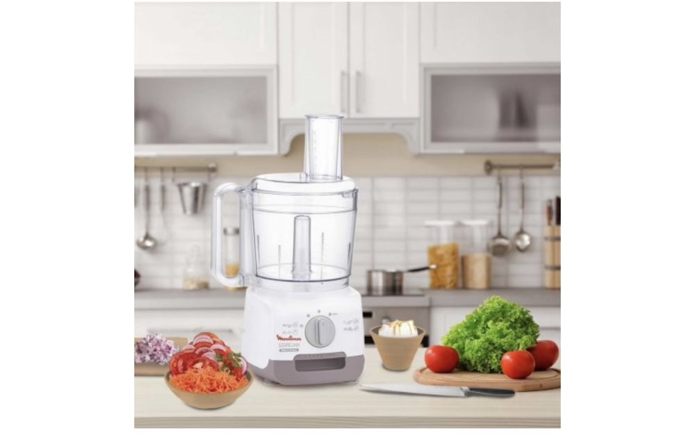 Moulinex кухонный комбайн