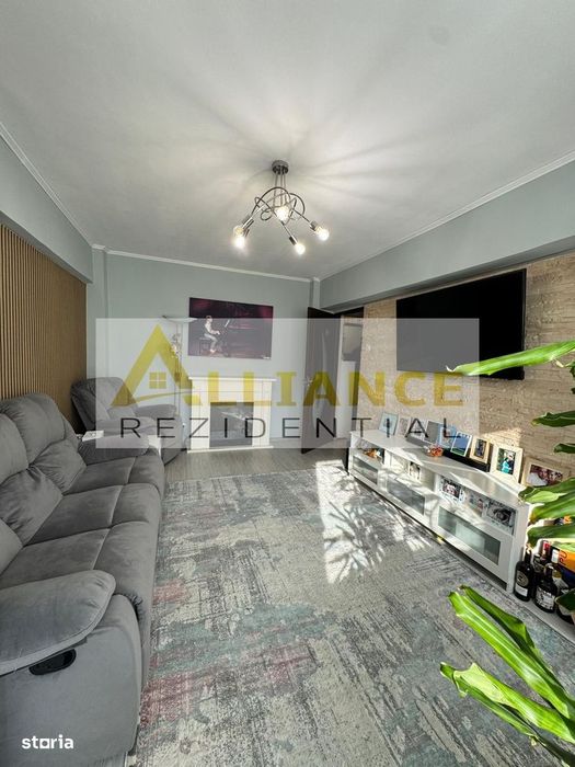 Apartament 4 camere | 5 minute Aparatorii Patriei | Mobilat si utilat — fotografia 1