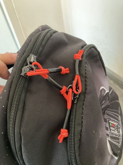 Детска Раница LEGO Star Wars Darth Vader тийн