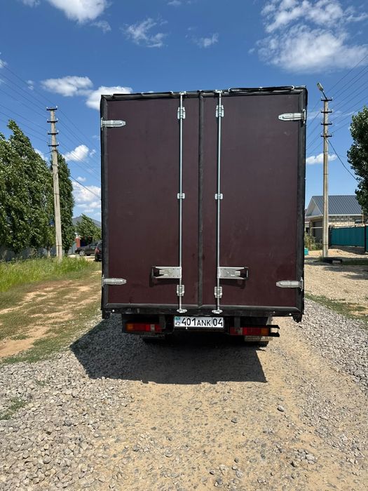 Продам газель бизнес 4.2
