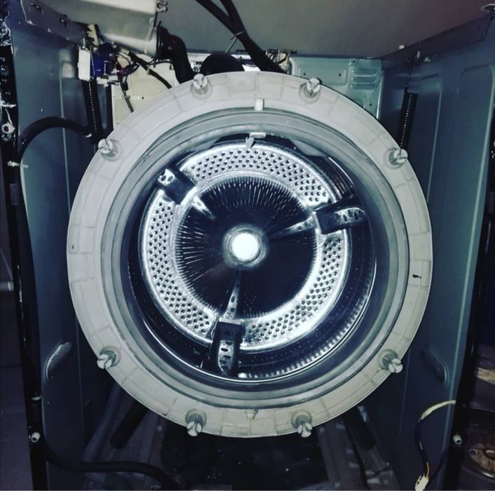 Мастер стиральных машин Ремонт стиралок