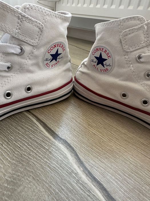 Детски кецове CONVERSE