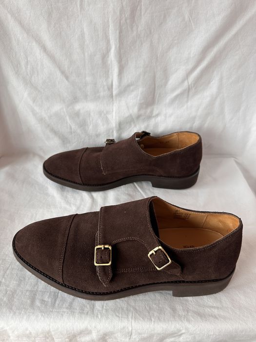 Pantofi catarame barbati,Lawrence  Gray,marime 43
