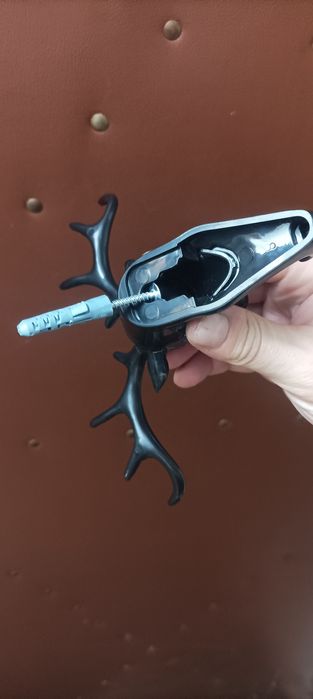 Ключница пластиковая