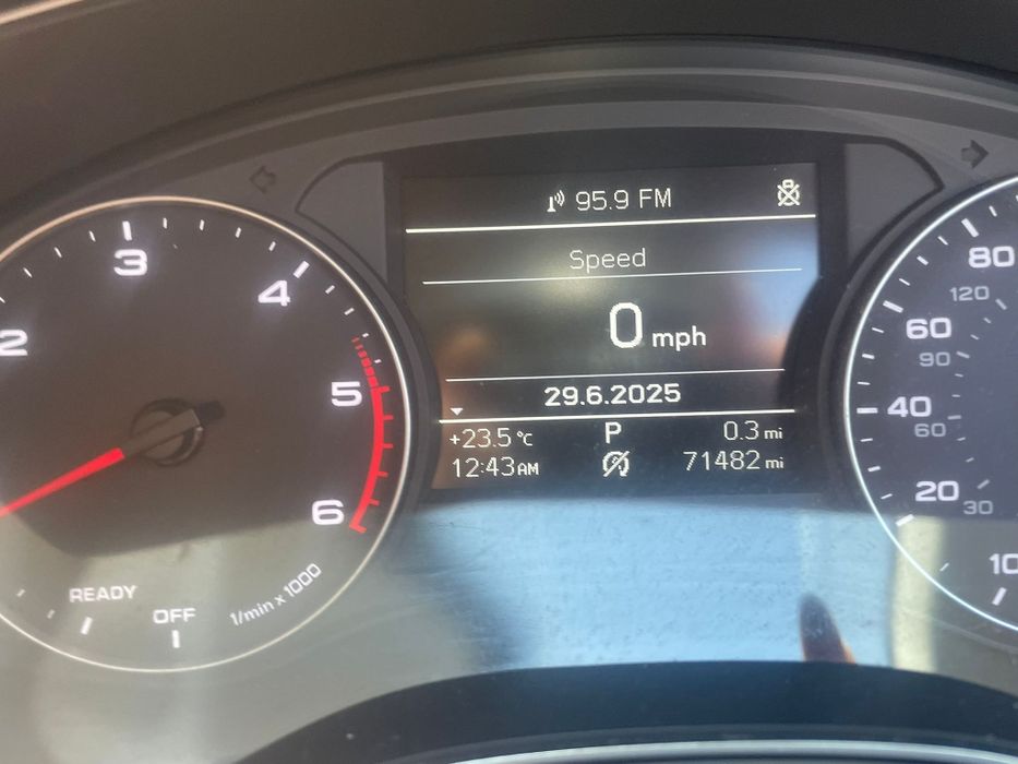 Dezmembrez Audi A6 C7 2016 Berlina 2.0 TDi