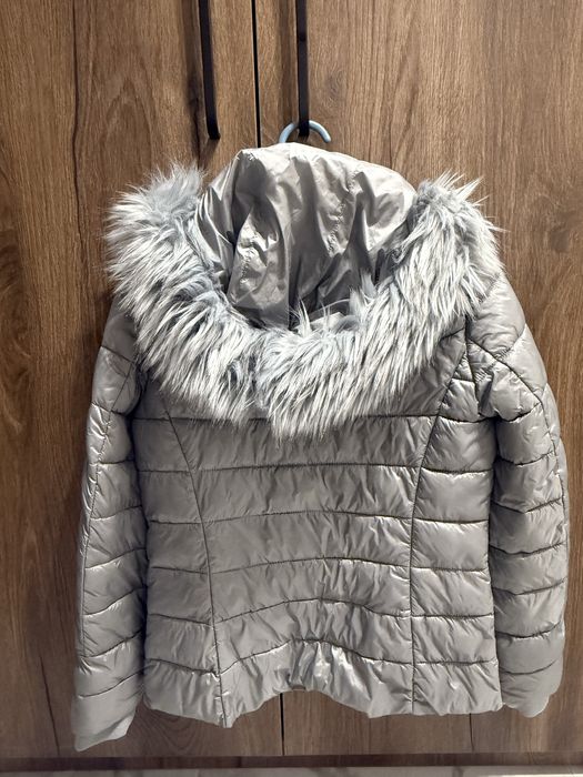 Сиво яке Esprit (Edc) S размер