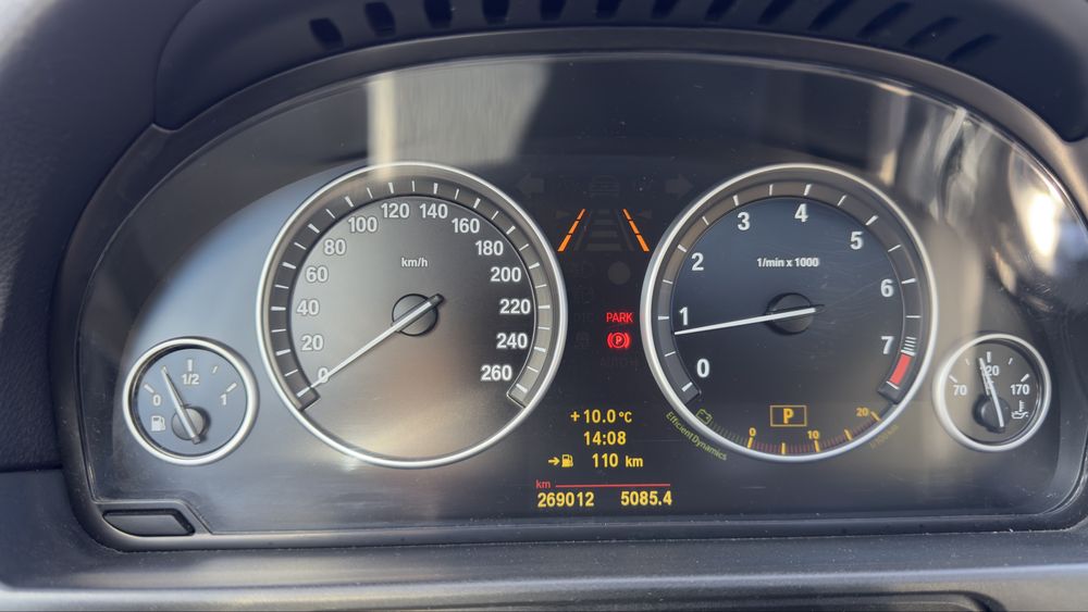 Vând BMW F10 535i RWD