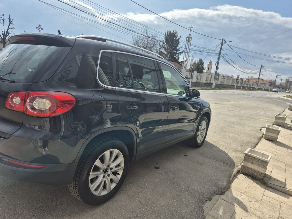 VOLKSWAGEN Tiguan 2009 — imagine 5