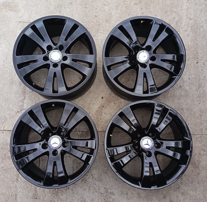 17ки джанти 5х112 Mercedes OEM