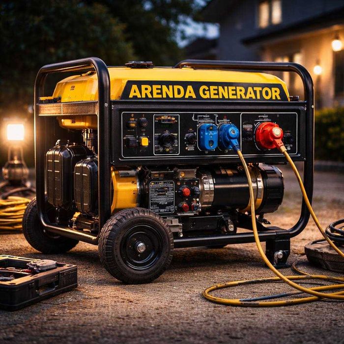 arenda dvijok dvijok arenda prokat generator 24/7