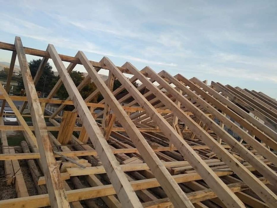 Acoperișuri Izolații Constructii