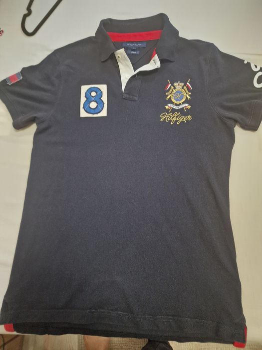 Tricou bărbat Tommy Hilfiger