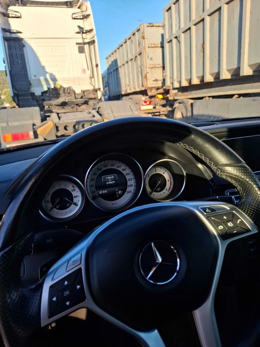 MERCEDES W212 AMG packet