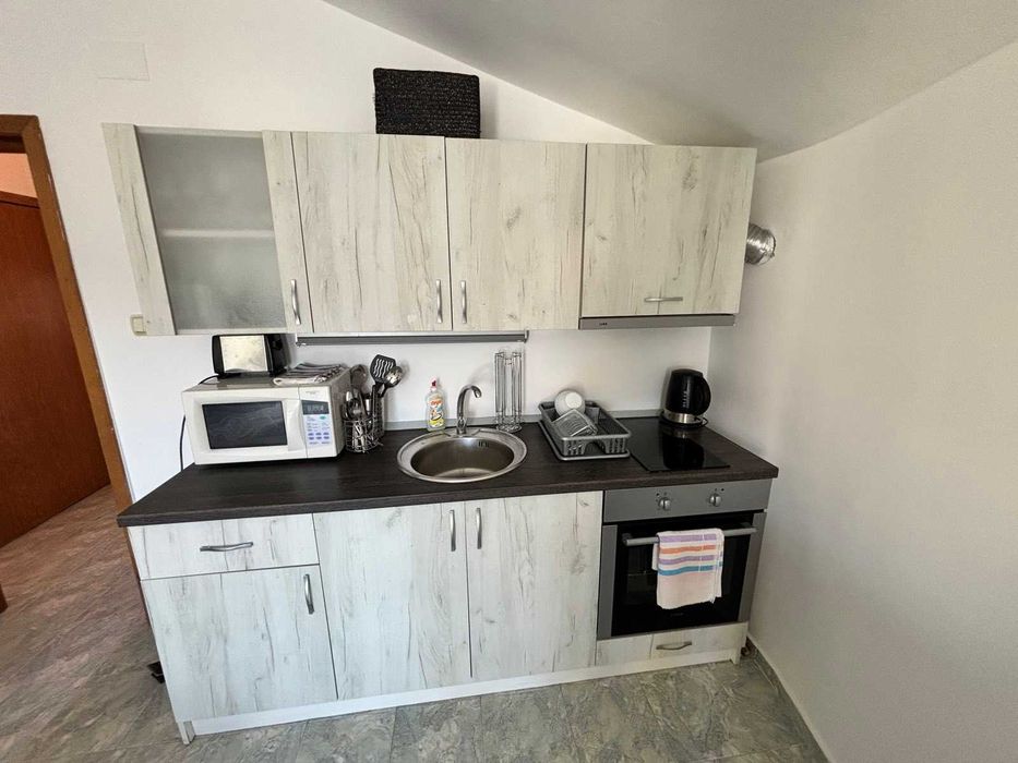 Продава се Тристаен апартамент в Свети Влас - 57 кв.м за 1176 €/кв.м - Снимка #2