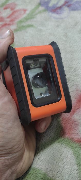 Лазерный уровень