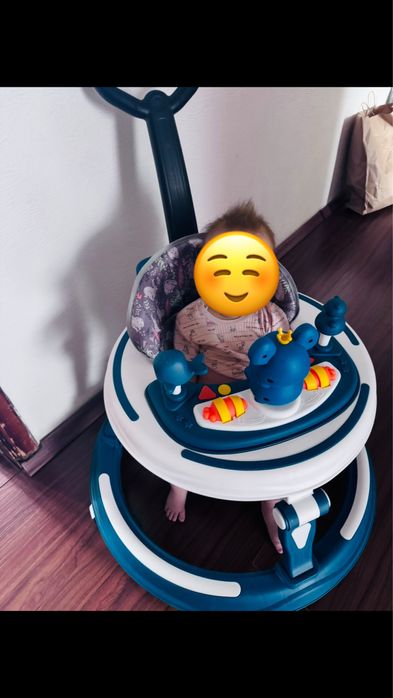Продам детские ходунки.