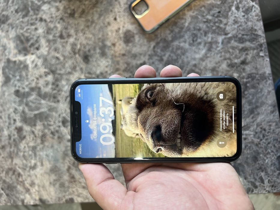 iphone 11 black 64