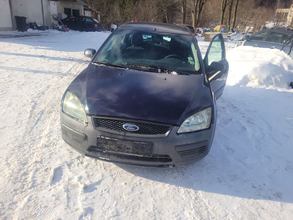 Motor , cutie 1.6 cdti 90 cp Ford