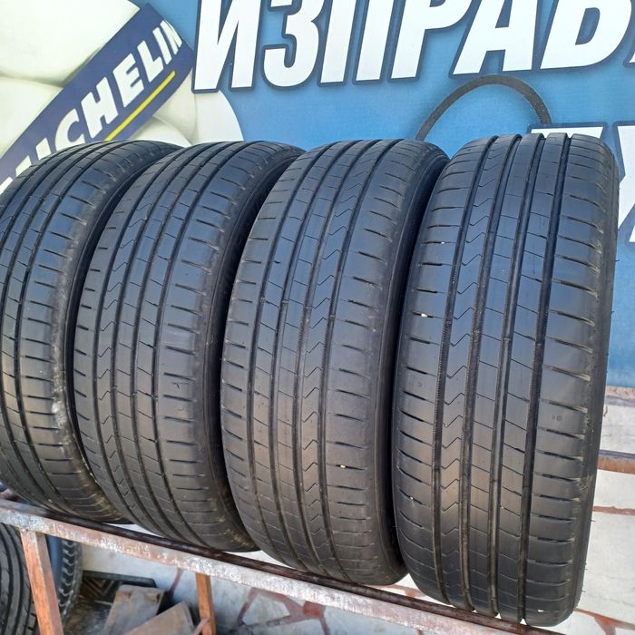 195 60 16 Hankook 4бр летни дот 24