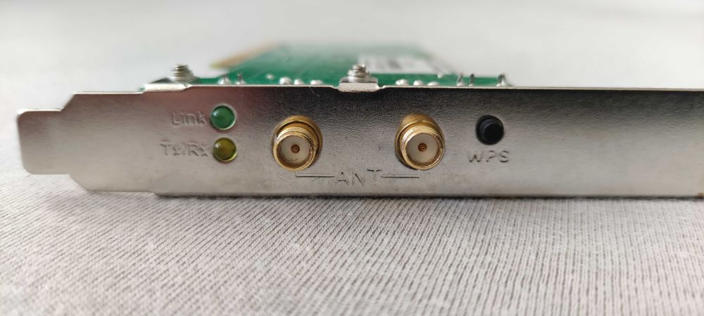 EDIMAX EW-7727In Wireless адаптер мрежова карта