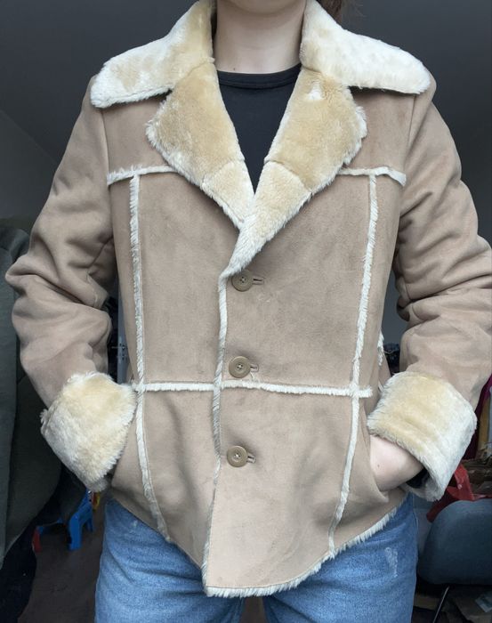 Мек пухкав кожух MEXX