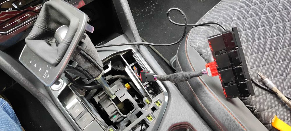 Модул за Изключване на Start Stop Система VW Golf Passat Touran Arteon