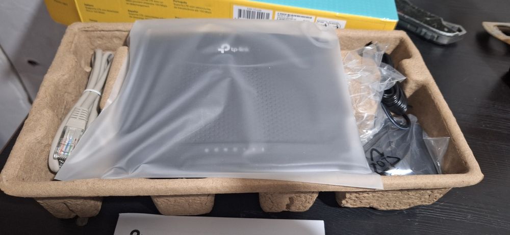 Router 4G LTE Tp-Link