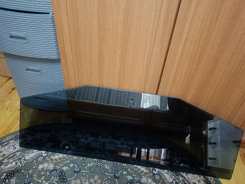 Стекло от подставки для телевизора