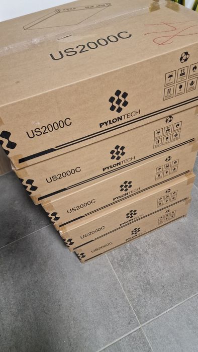 Pylontech us2000 c