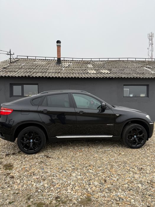 Piese BMW X6 e71 4.0D FACELIFT // Dezmembrez  / Motor / Jante
