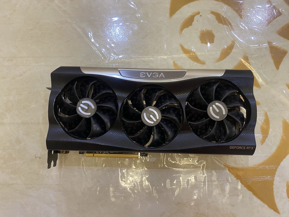 Vidyokarta EVGA Rtx 3080