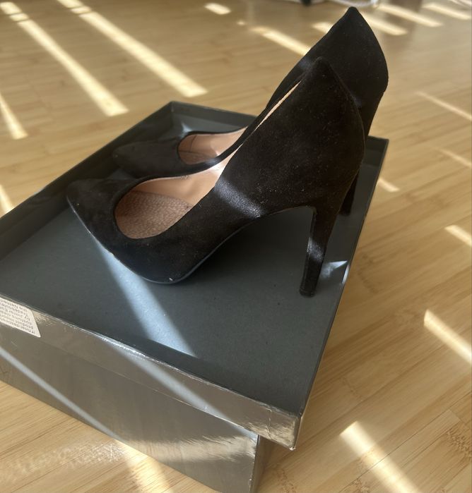 buffalo london обувки ток